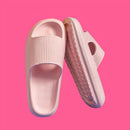 Pé na Nuvem - Sandália Antiderrapante Ergonômica