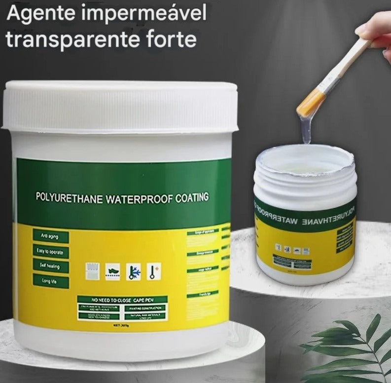 Selante Transparente à Prova D'Água. Agente Impermeável Invisível. Forte Cola Adesiva Anti-Vazamento.