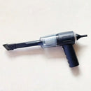 Aspirador De Pó 3 Em 1 Com Sucção e Sopro Integrados. Carregamento USB. Para Carros e Uso Doméstico.