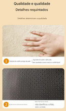 Cama para Cães e Gatos. Almofada de Pelúcia para Animais de Estimação.