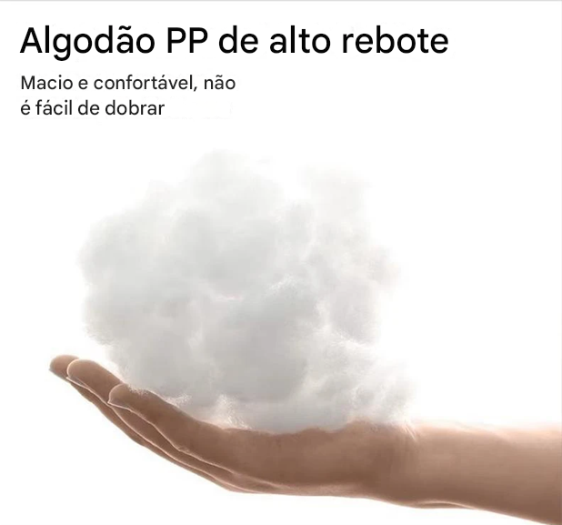Cama para Cães e Gatos. Almofada de Pelúcia para Animais de Estimação.