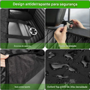 Capa Protetora de Banco/Assento para Cachorro à Prova D'água. Tapetes para Porta-Malas.