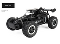 Carrinho Controle Remoto de alta velocidade, Caminhão Off-Road com Luzes LED, Brinquedo para Crianças e Adultos