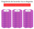 Escova Limpeza para Vaso Sanitário Descartável com Suporte Longo, Limpeza Doméstica, Acessórios para Limpeza