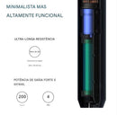 Chave de Fenda / Parafusadeira Elétrica Sem Fio 1300mAh, Bateria De Lítio Recarregável, Torque Ajustável.