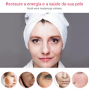 Aparelho Anti Rugas e Remoção de Rugas - Dispositivo de Beleza para Pele Facial