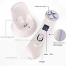 Aparelho Anti Rugas e Remoção de Rugas - Dispositivo de Beleza para Pele Facial