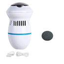 Aparador de calos e calosidades, lixa elétrica para os pés, removedor de pele morta, ideal para os cuidados com os pés, lixe os pés de forma rápida e confortável. Recarregável.