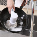 Escova de Limpeza Elétrica Sem Fio Recarregável.