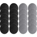 Aparador de calos e calosidades, lixa elétrica para os pés, removedor de pele morta, ideal para os cuidados com os pés, lixe os pés de forma rápida e confortável. Recarregável.