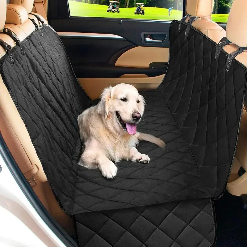 Capa Protetora de Banco/Assento para Cachorro à Prova D'água. Tapetes para Porta-Malas.