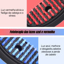 Escova Capilar 4 em 1 RevitaBrush