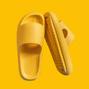 Pé na Nuvem - Sandália Antiderrapante Ergonômica