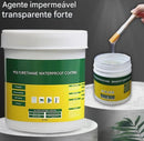 Selante Transparente à Prova D'Água. Agente Impermeável Invisível. Forte Cola Adesiva Anti-Vazamento.